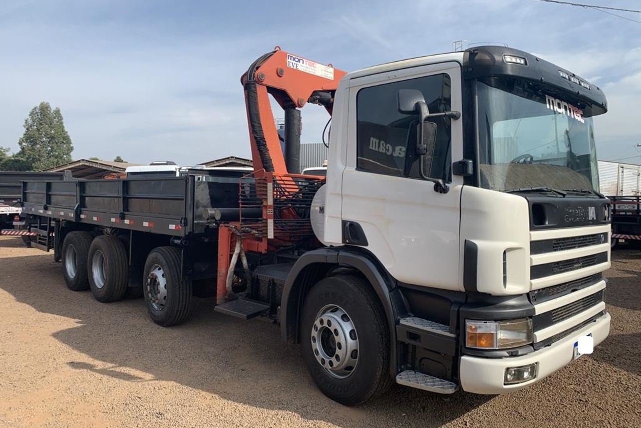 Scania P94 260 - 06/06 5