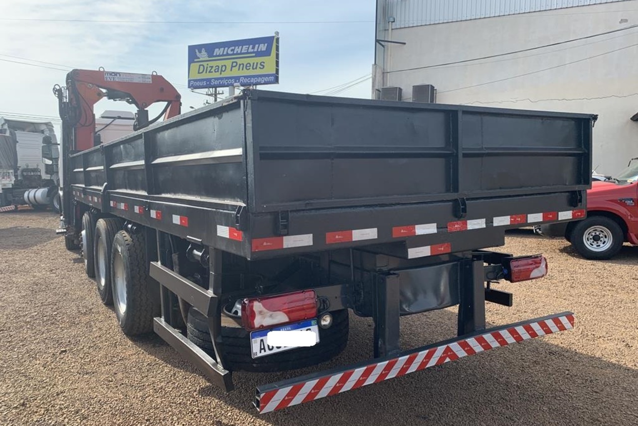 Scania P94 260 - 06/06 7