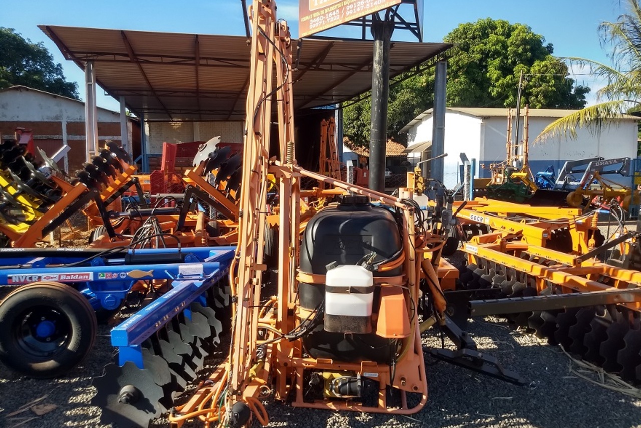 Jacto Condor AM12 - 01/01 2