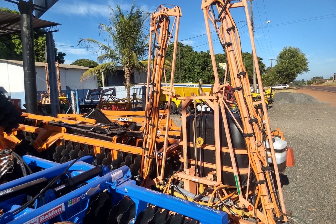 Jacto Condor AM12 - 01/01 3