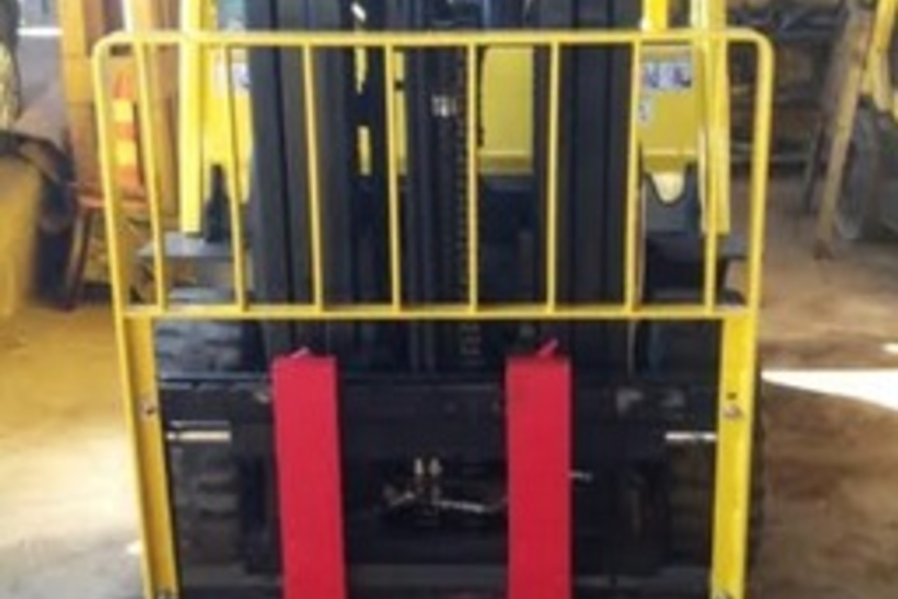Hyster Empilhadeira - 15/15 2