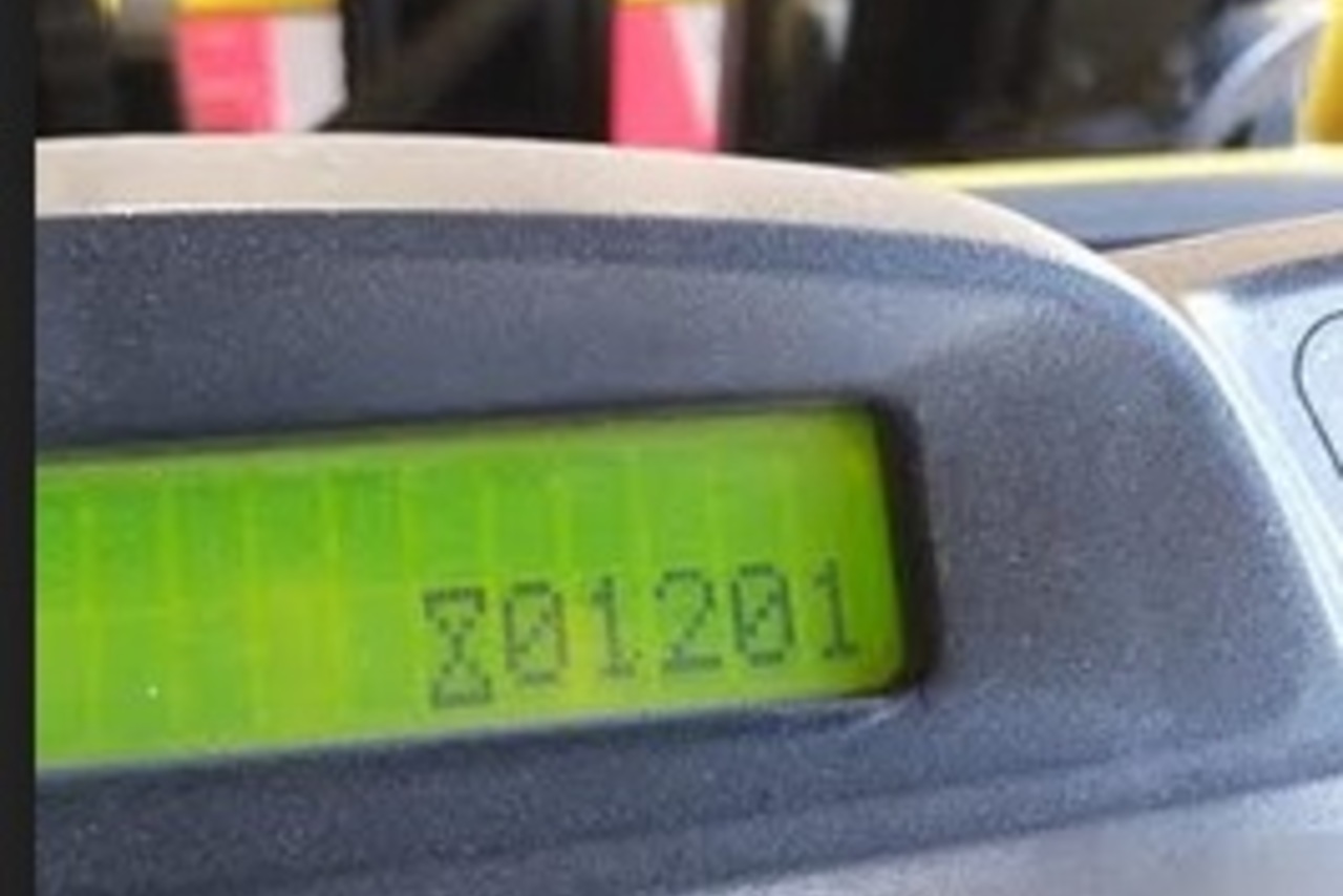 Hyster Empilhadeira - 15/15 3