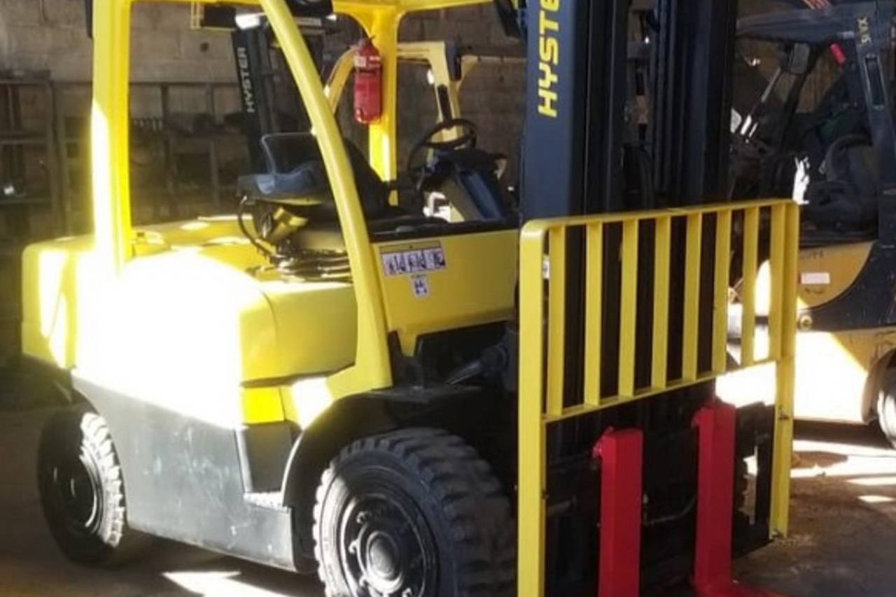 Hyster Empilhadeira - 15/15 5