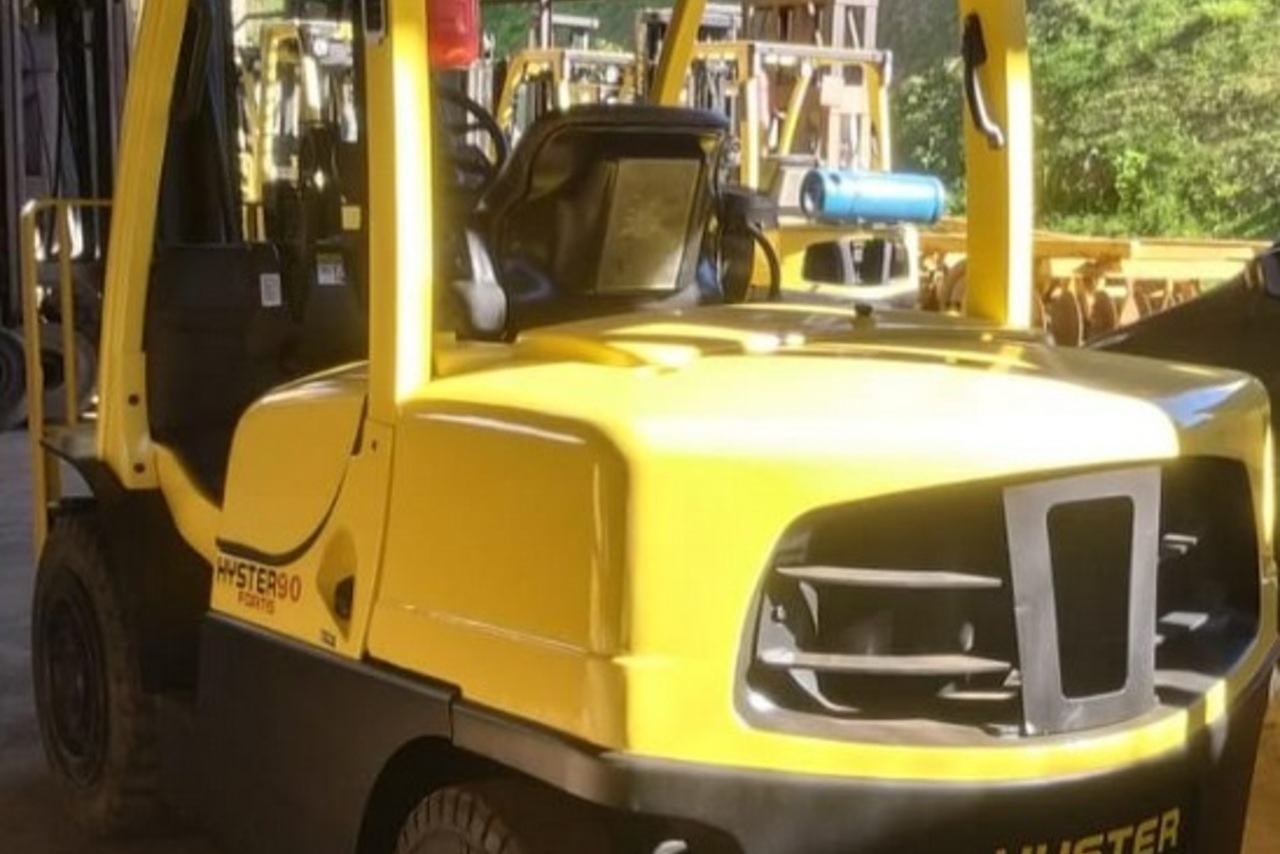 Hyster Empilhadeira - 15/15 6