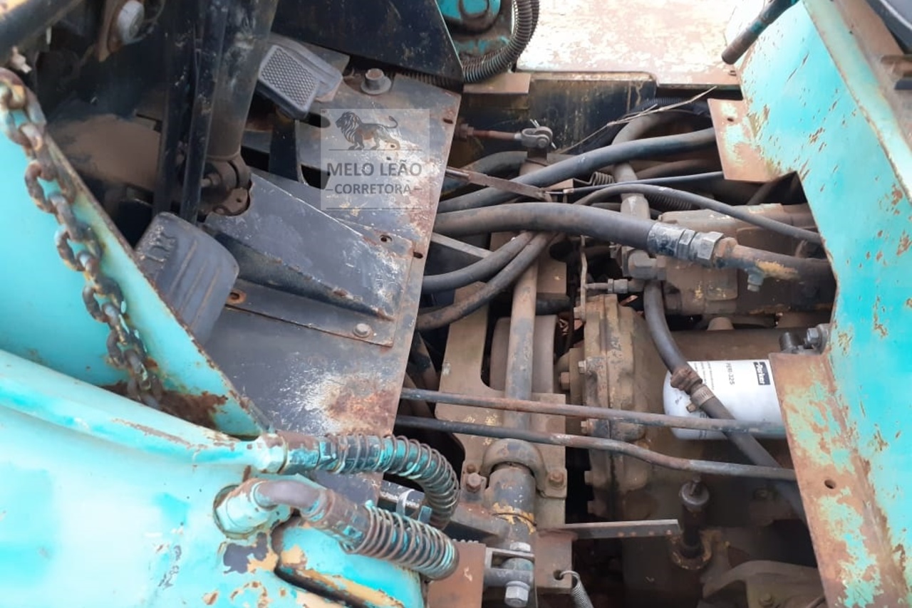 Clark  C500 - 03/03 9