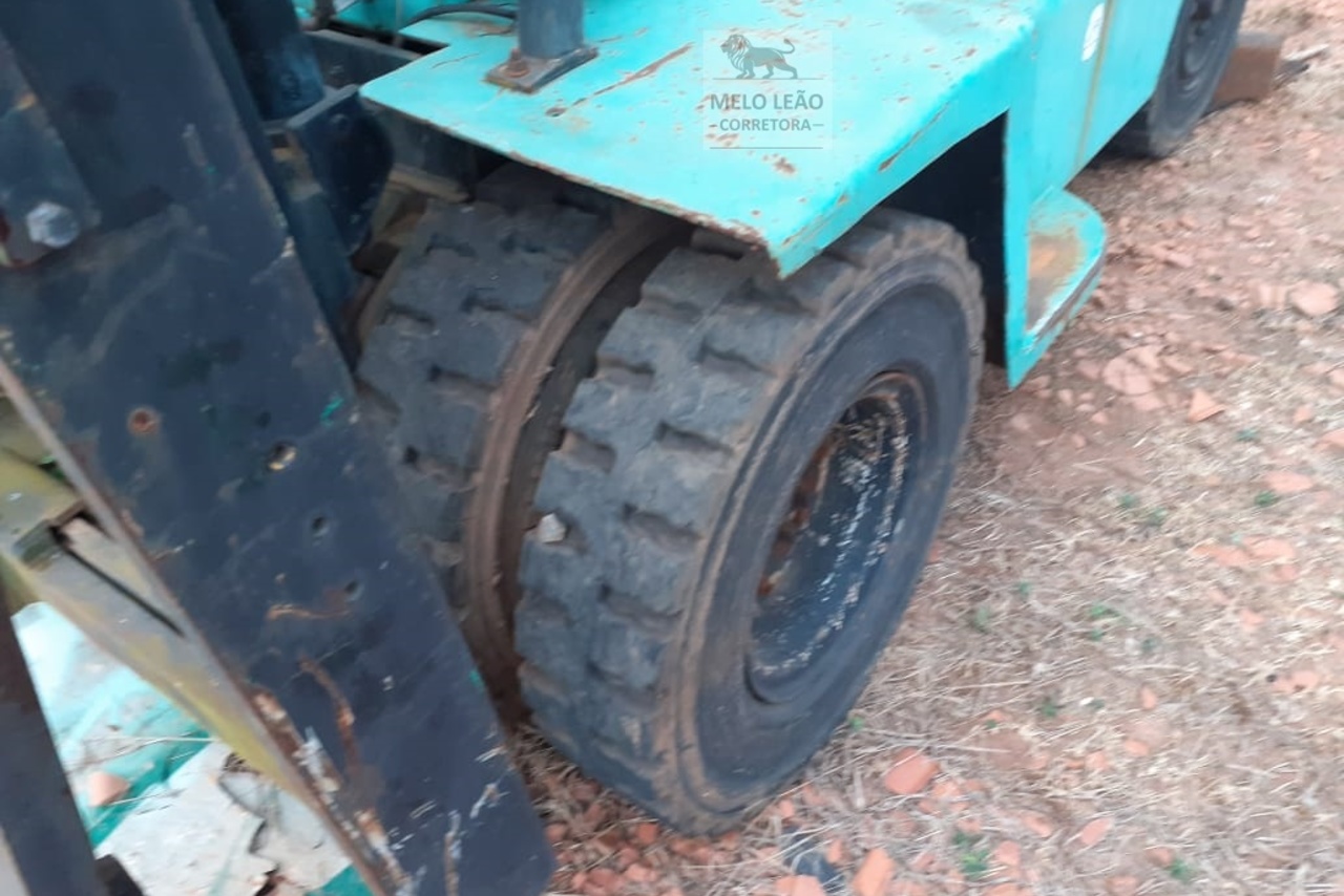 Clark  C500 - 03/03 10