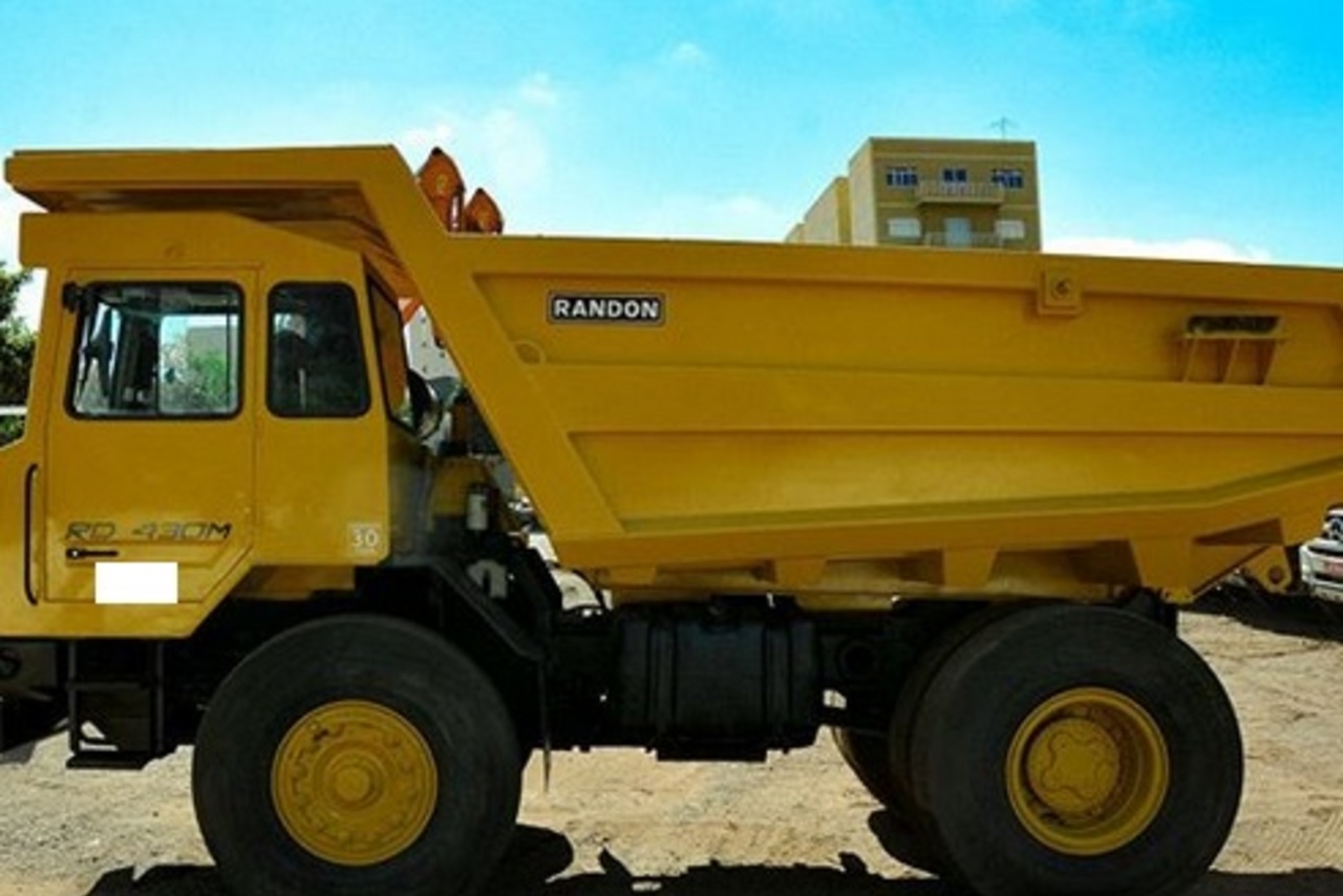 Randon RD 430M - 14/14 2