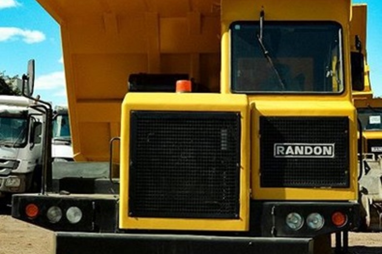 Randon RD 430M - 14/14 4
