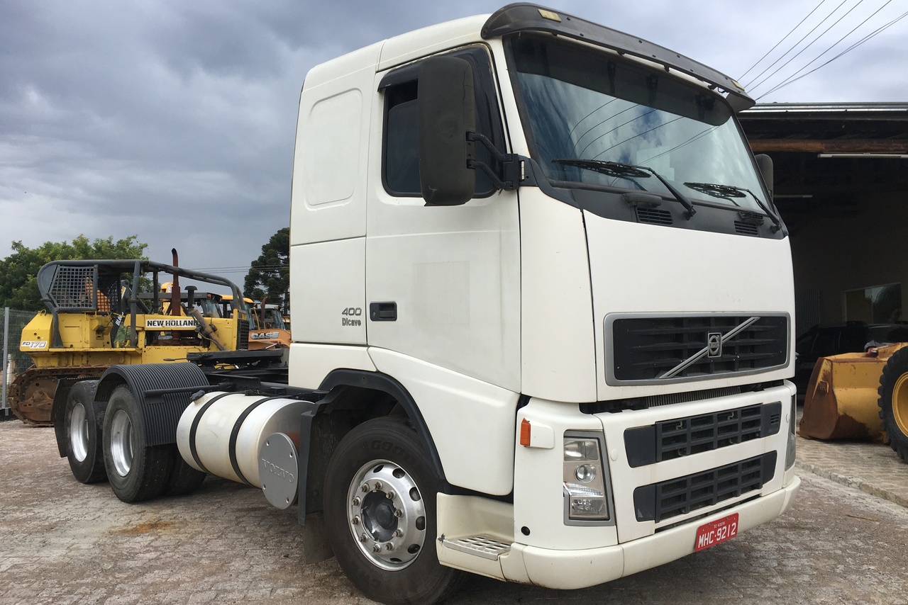 Volvo FH 400 - 07/07 2