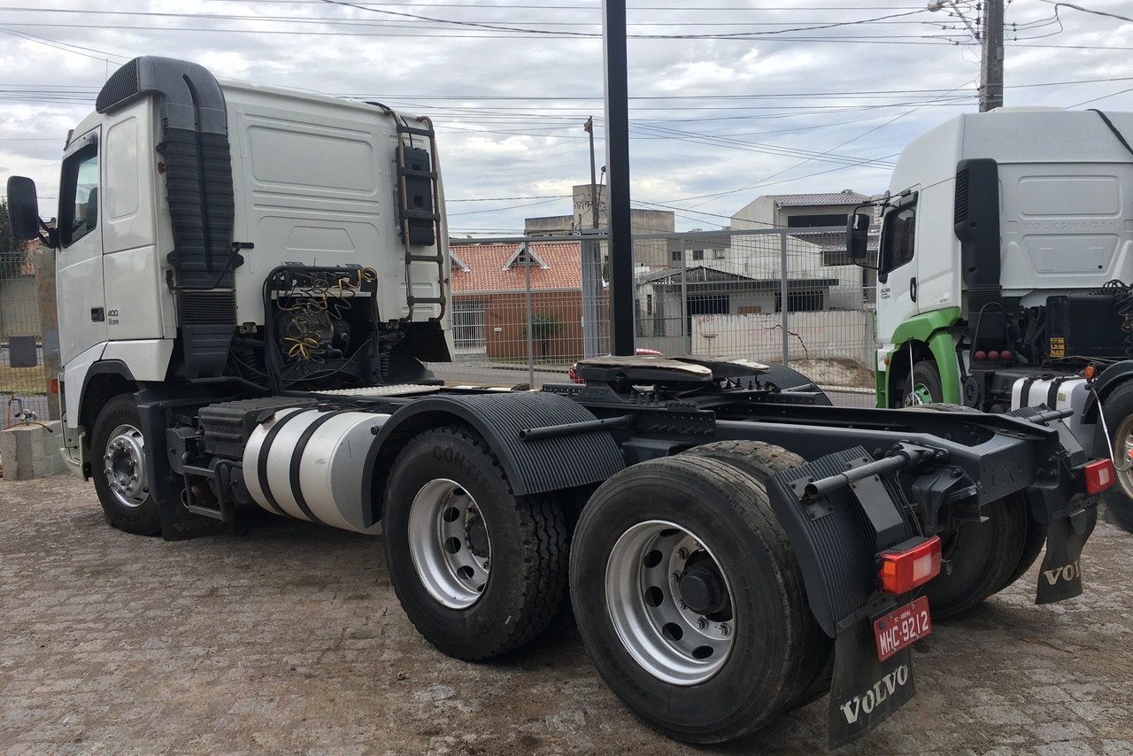 Volvo FH 400 - 07/07 4