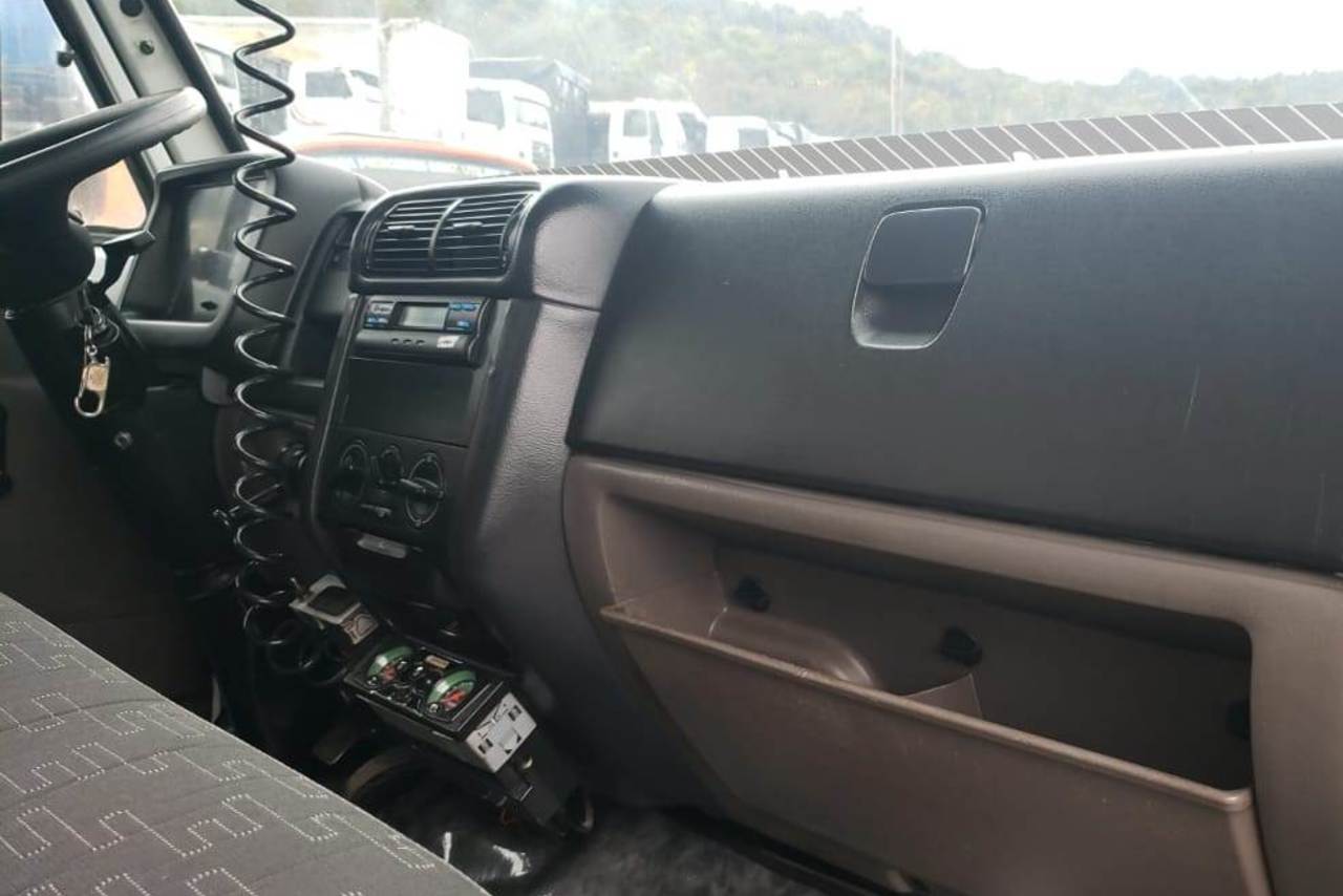 Volkswagen 8 160 - 12/12 10