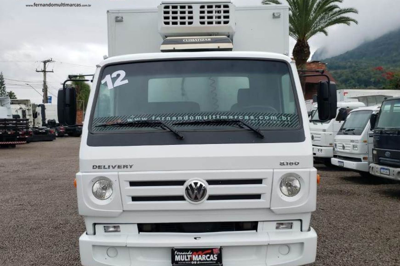 Volkswagen 8 160 - 12/12 18