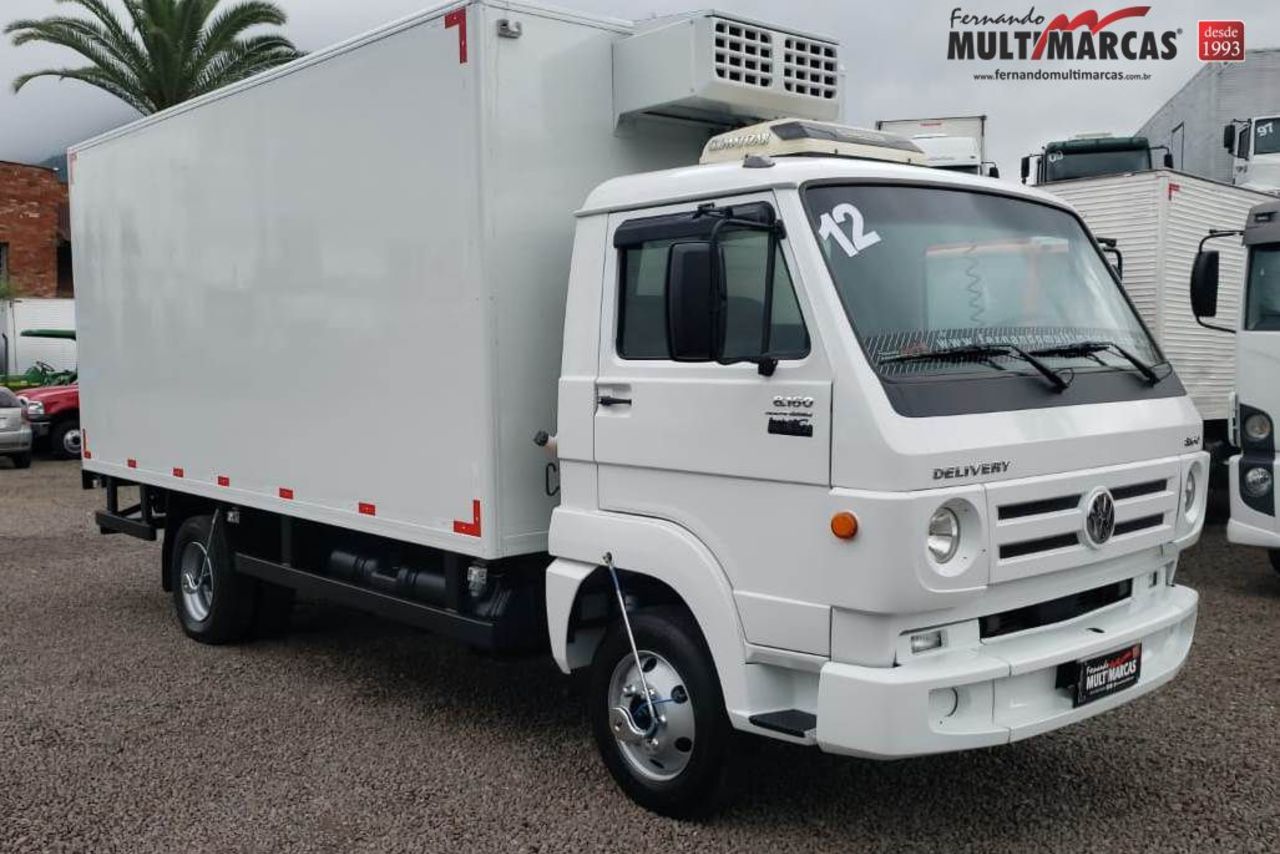 Volkswagen 8 160 - 12/12 21