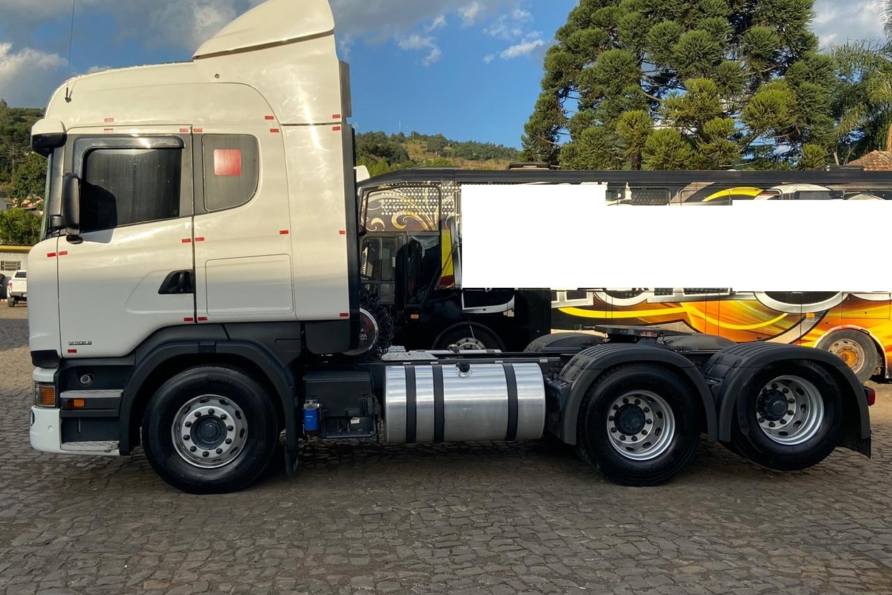 Scania R440 - 15/15 4