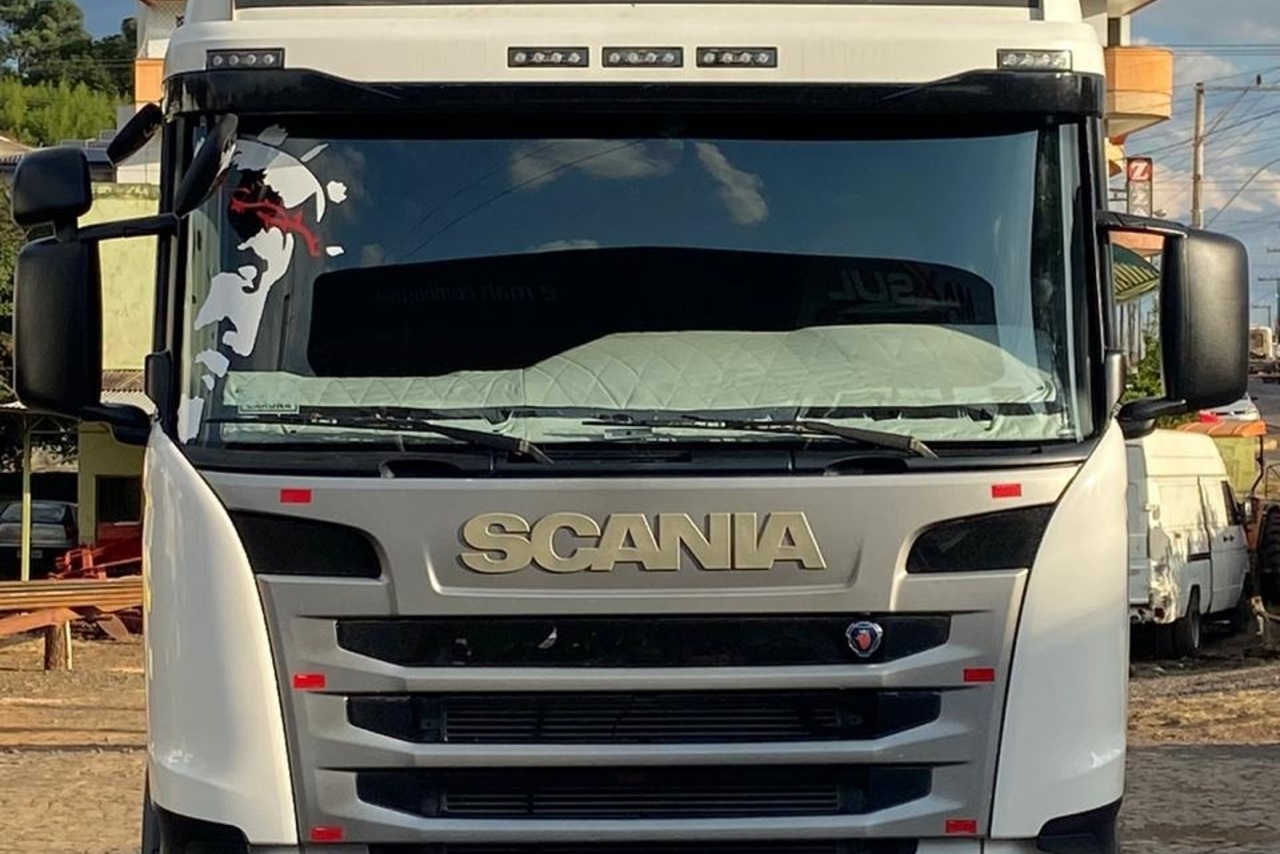 Scania R440 - 15/15 7