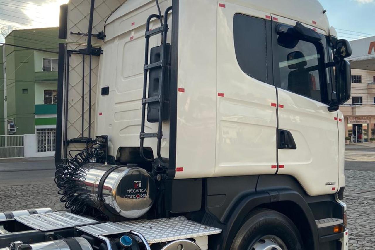 Scania R440 - 15/15 12