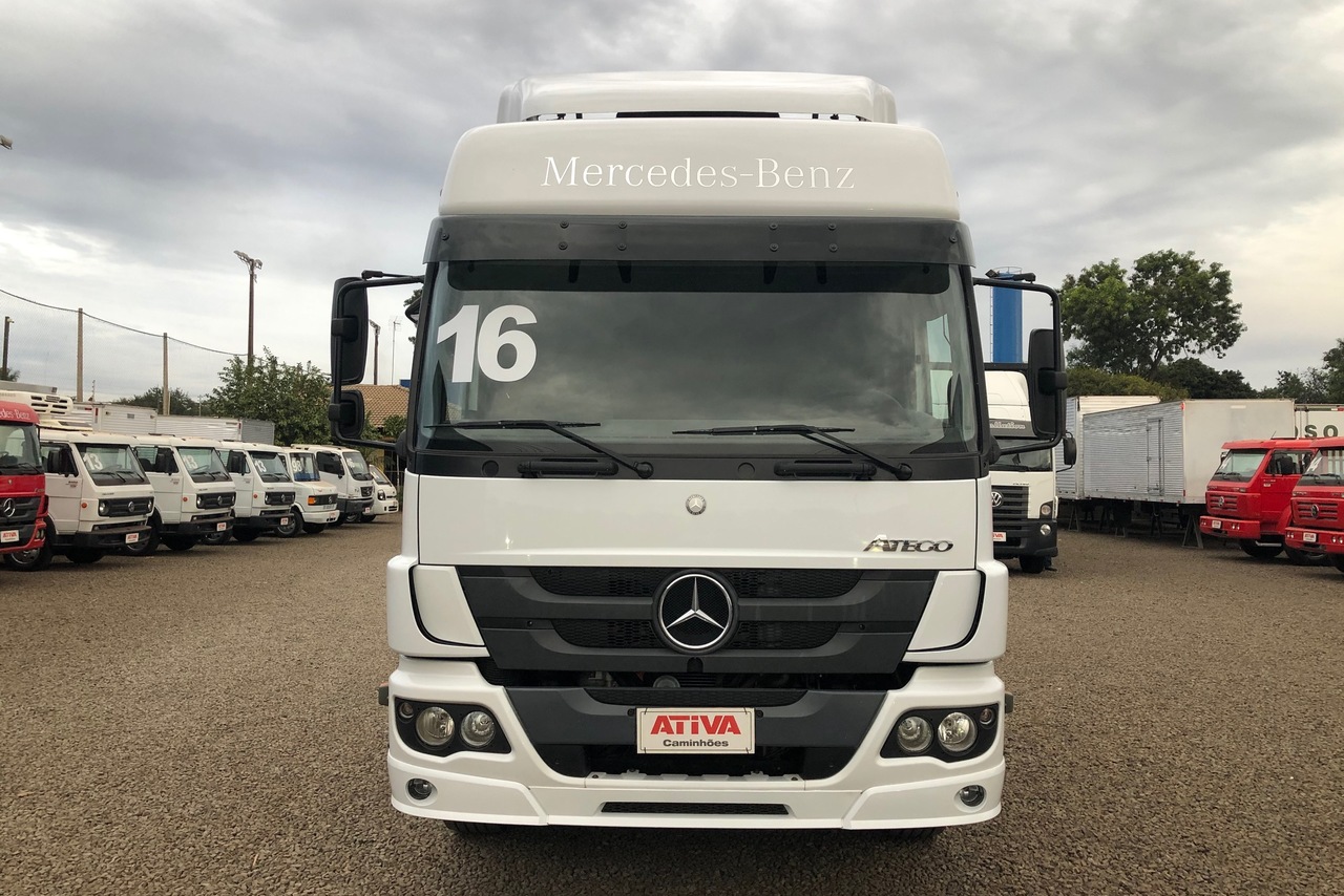 Mercedes Benz Atego 1726 - 16/16 2