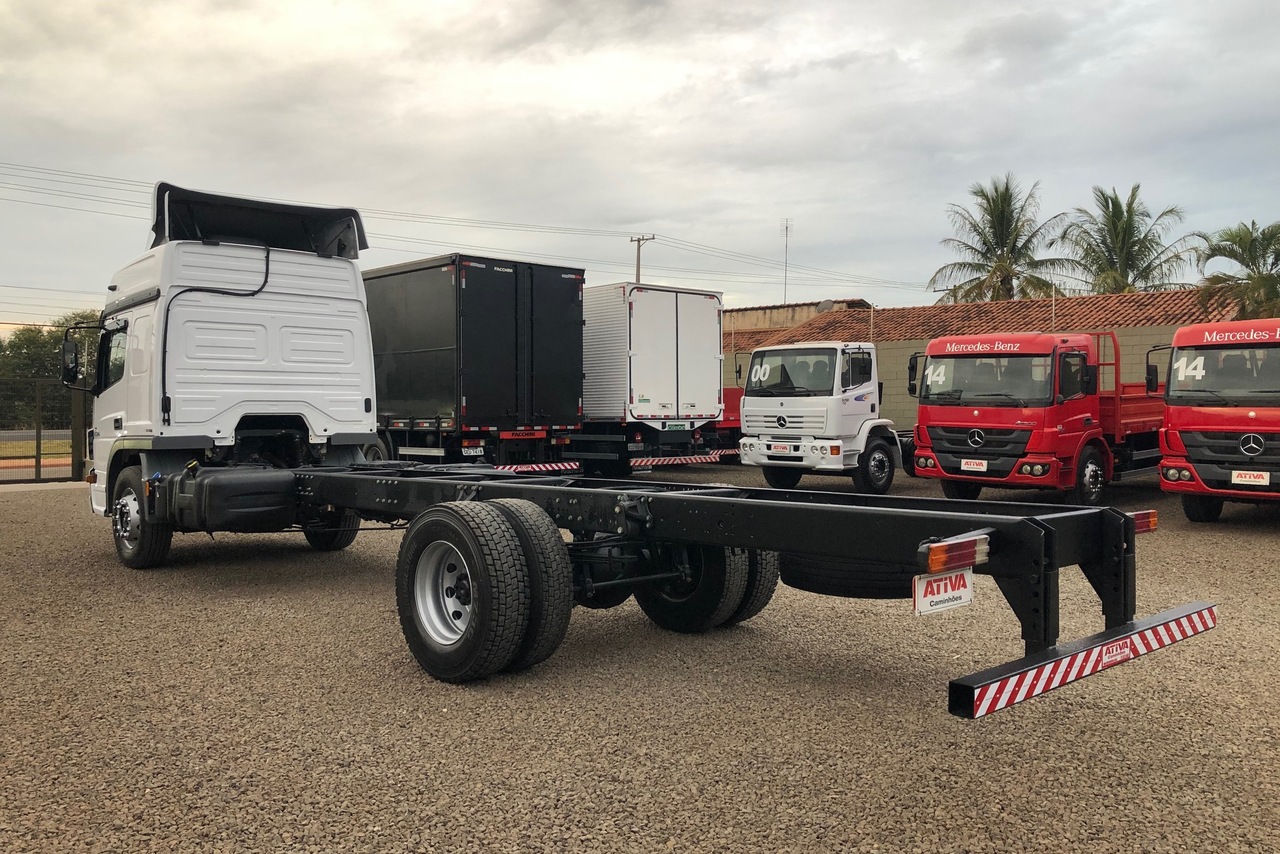 Mercedes Benz Atego 1726 - 16/16 5