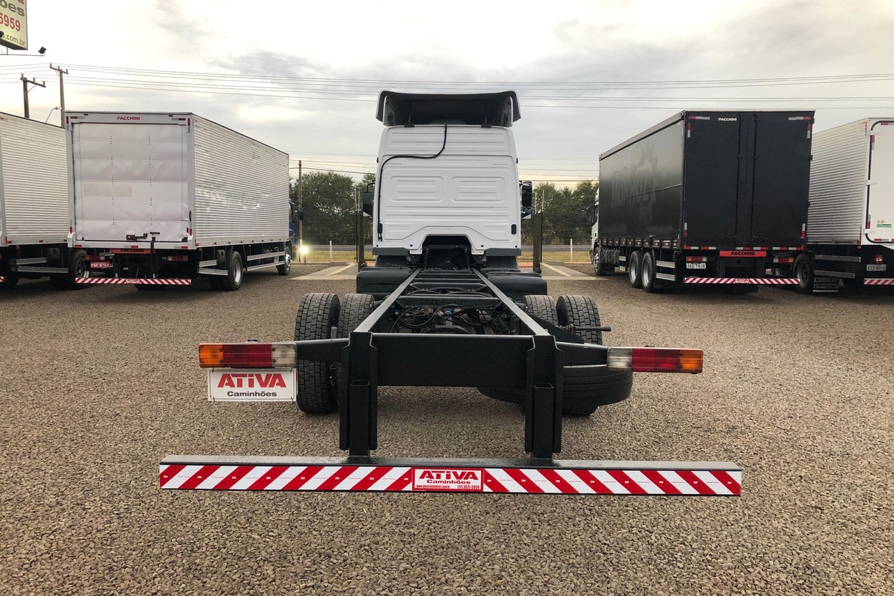 Mercedes Benz Atego 1726 - 16/16 6