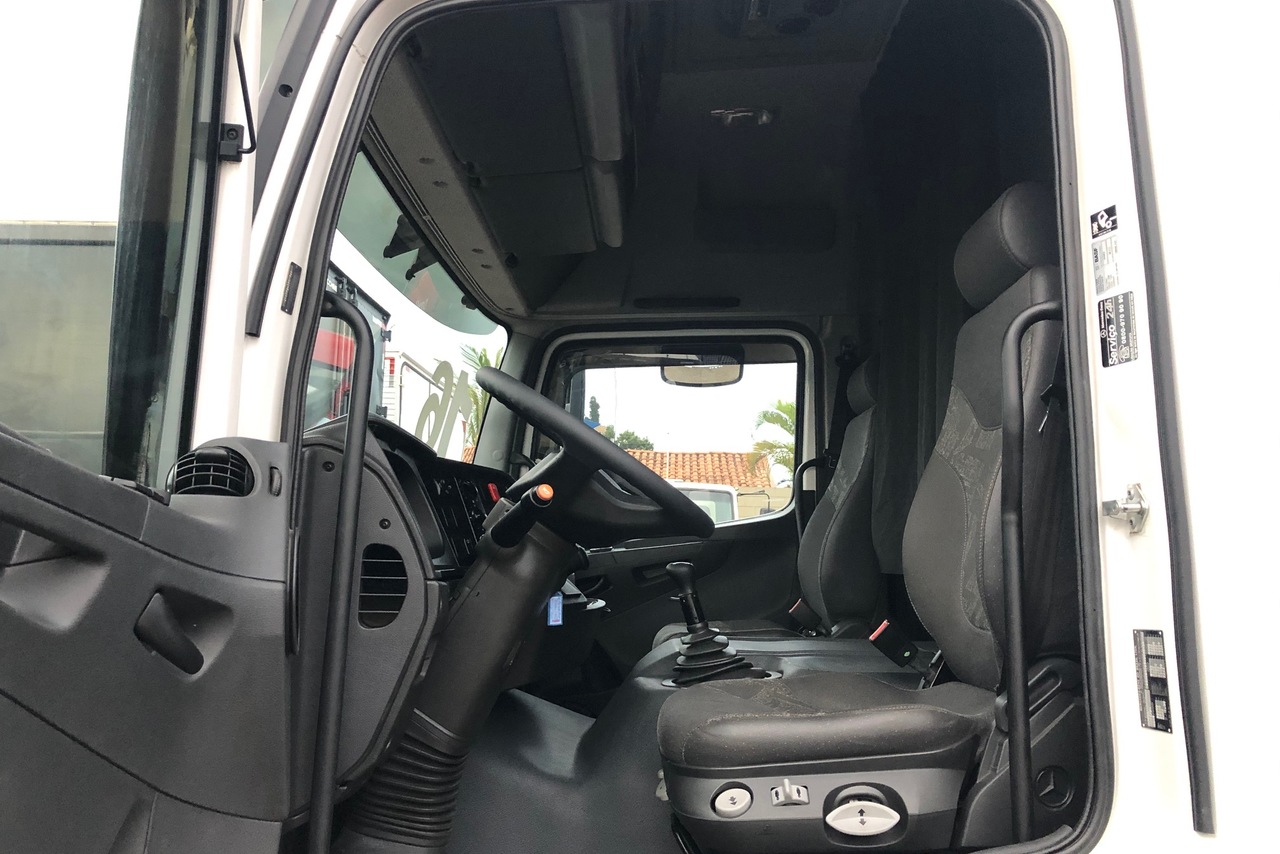 Mercedes Benz Atego 1726 - 16/16 7