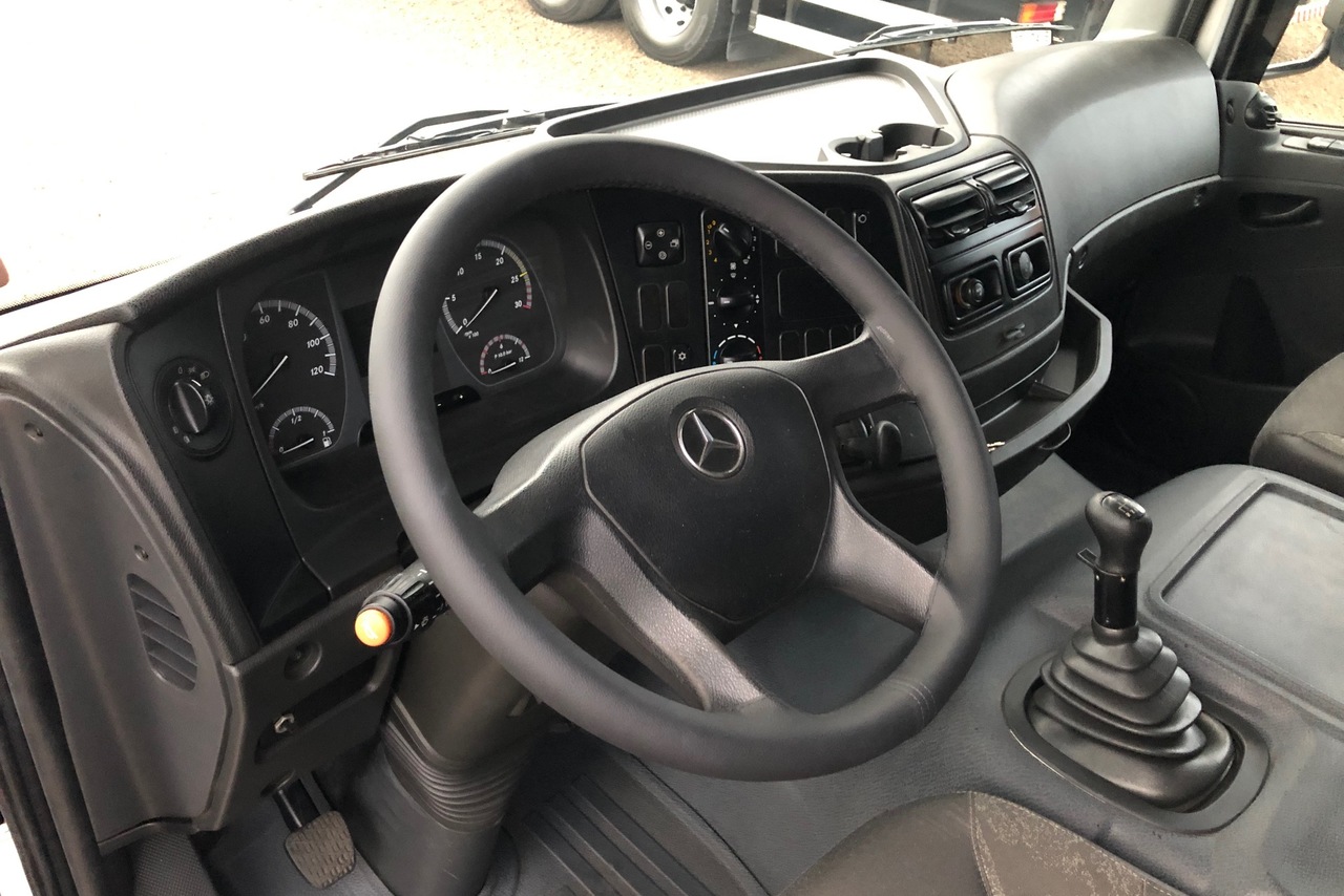 Mercedes Benz Atego 1726 - 16/16 8