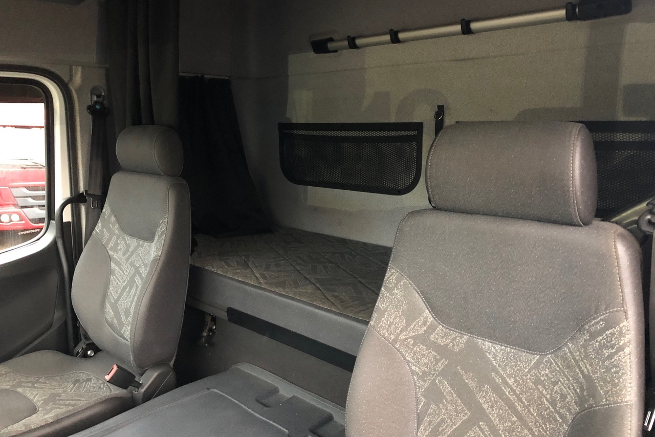 Mercedes Benz Atego 1726 - 16/16 9