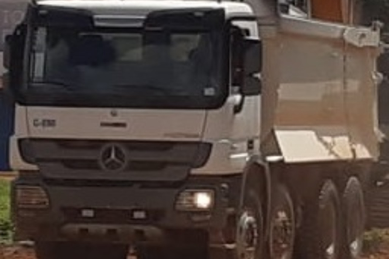 Mercedes Benz Actros 4844 - 11/11 7