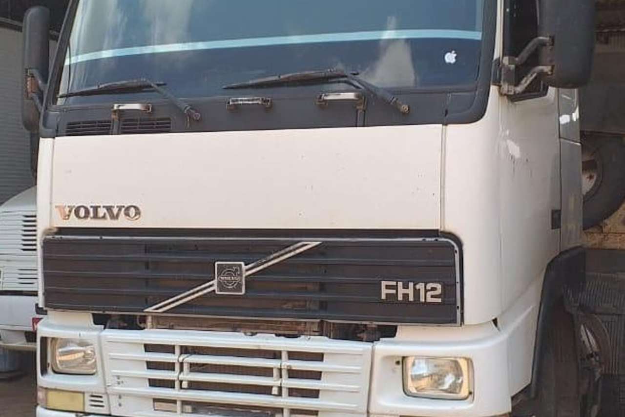 Volvo FH12 420 - 02/02 3