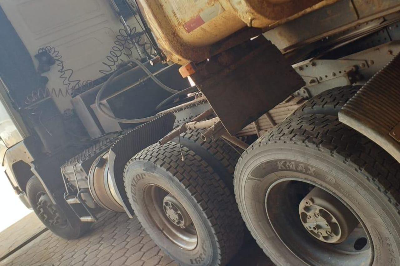 Volvo FH12 420 - 02/02 7