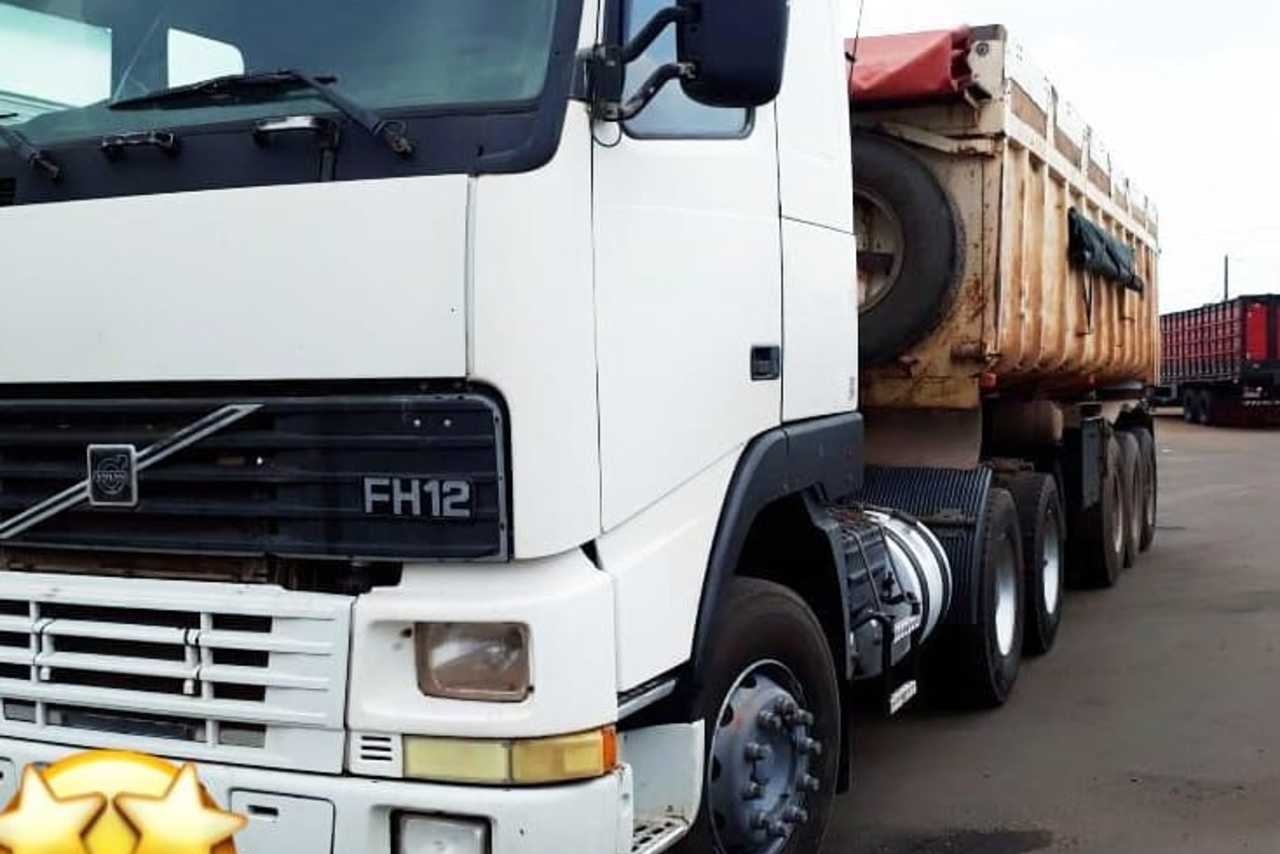 Volvo FH12 420 - 02/02 9