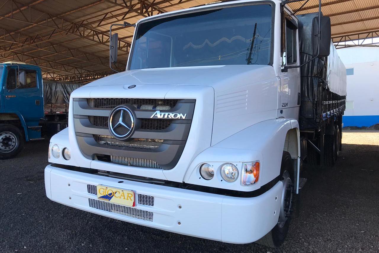 Mercedes Benz MB 2324 - 13/13 3