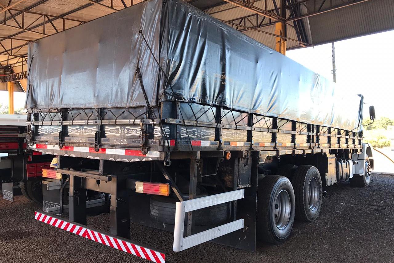 Mercedes Benz MB 2324 - 13/13 12
