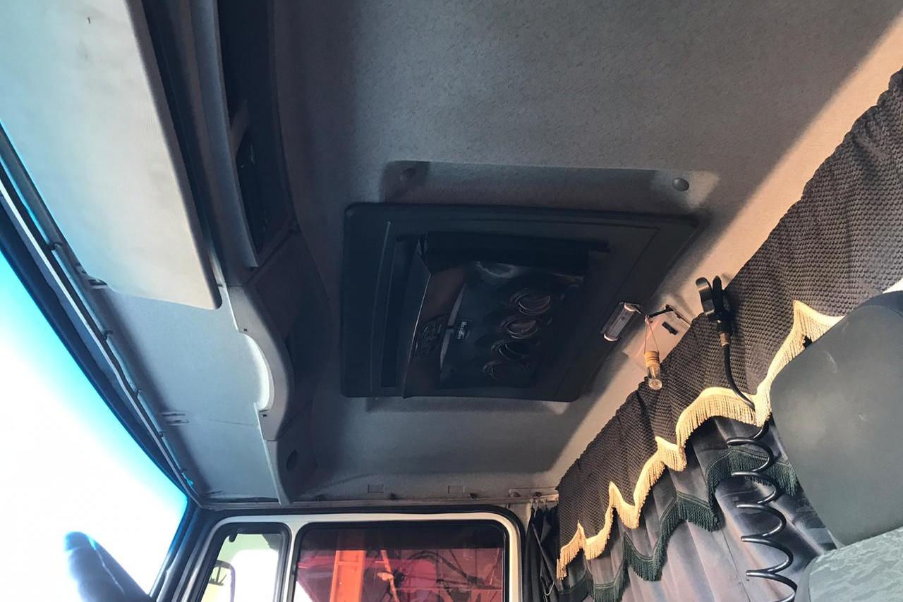 Mercedes Benz MB 2324 - 13/13 13