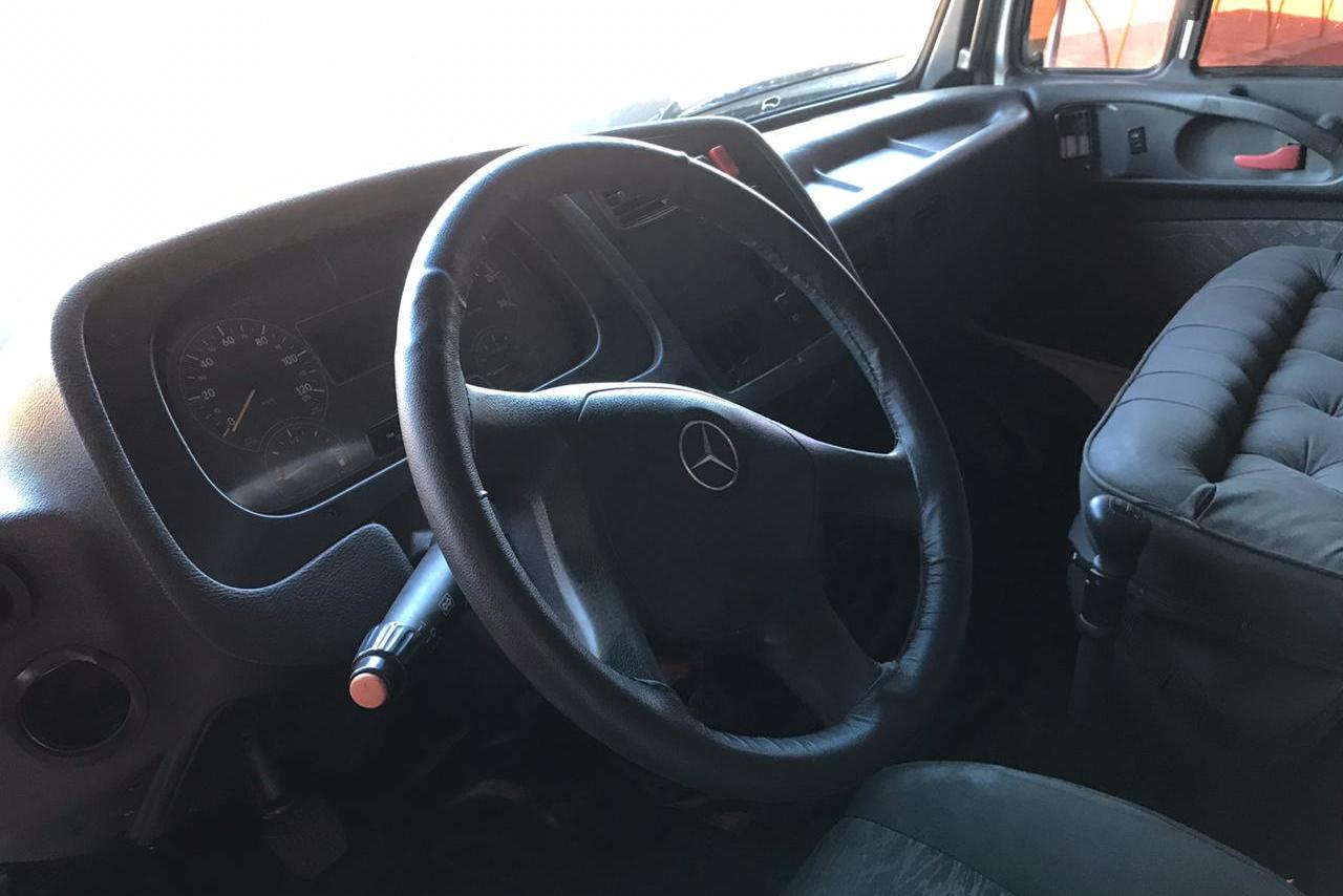 Mercedes Benz MB 2324 - 13/13 15