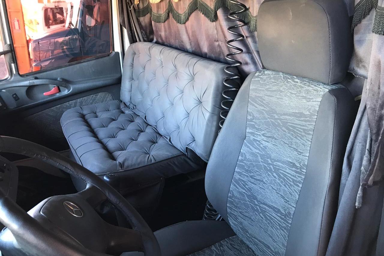 Mercedes Benz MB 2324 - 13/13 16