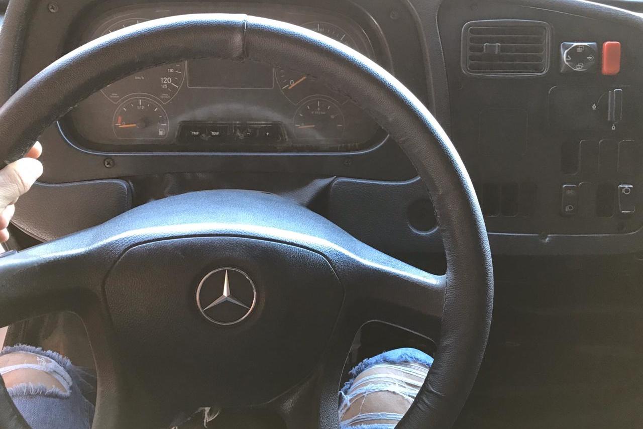 Mercedes Benz MB 2324 - 13/13 17