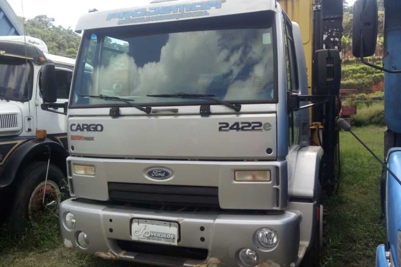 Ford Cargo2422 - 10/10 4