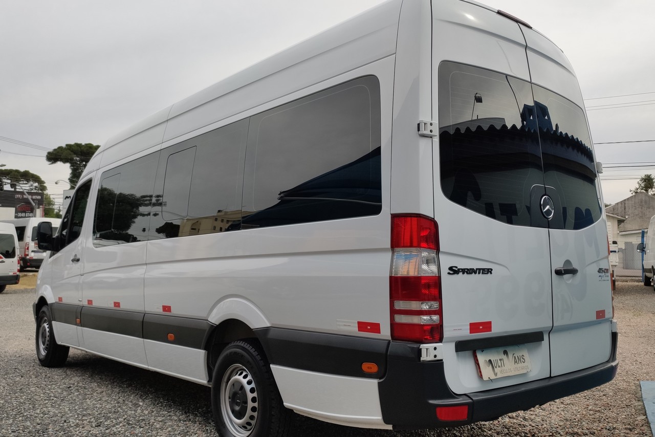 Mercedes Benz 415 - 14/15 2
