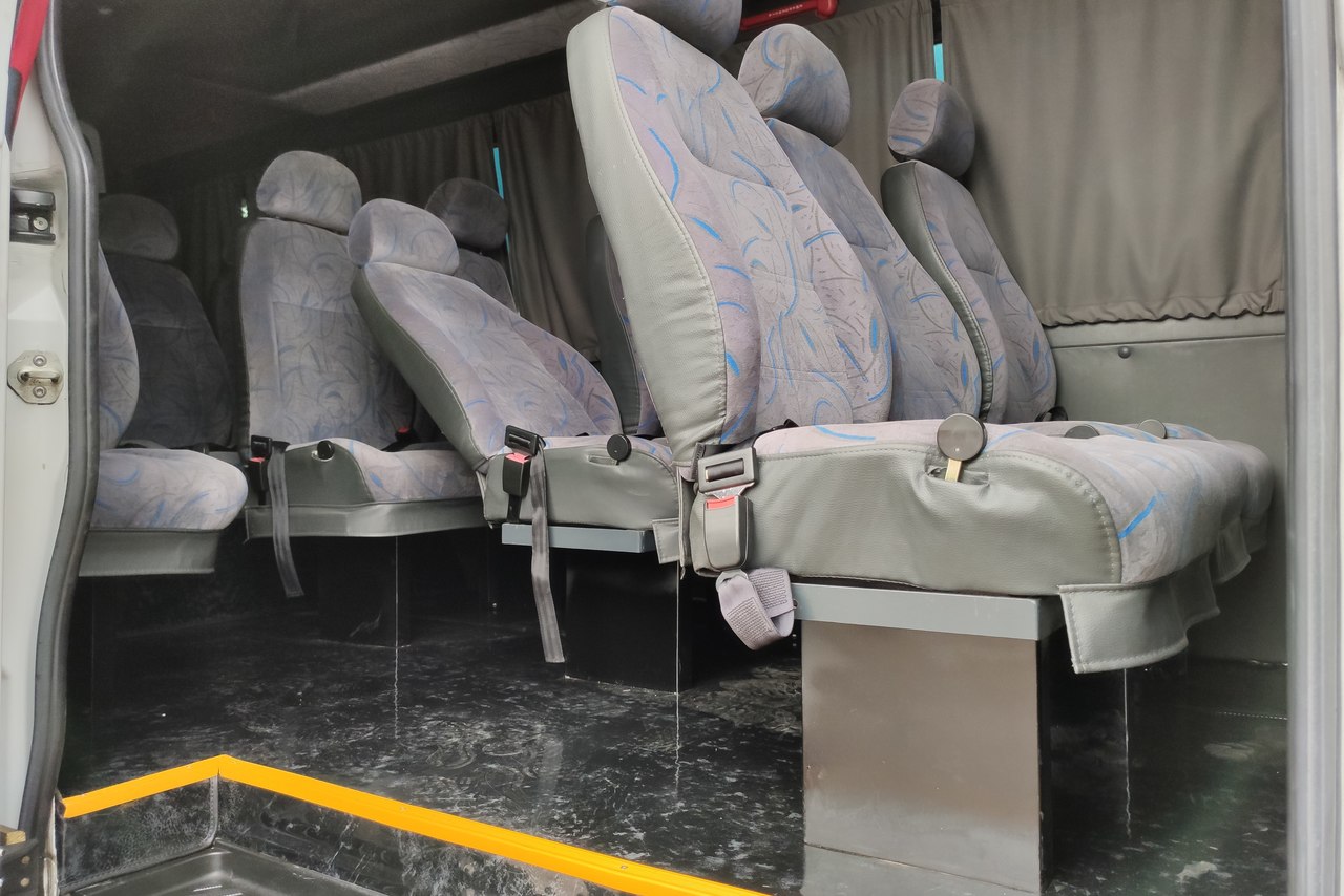 Mercedes Benz 415 - 14/15 4
