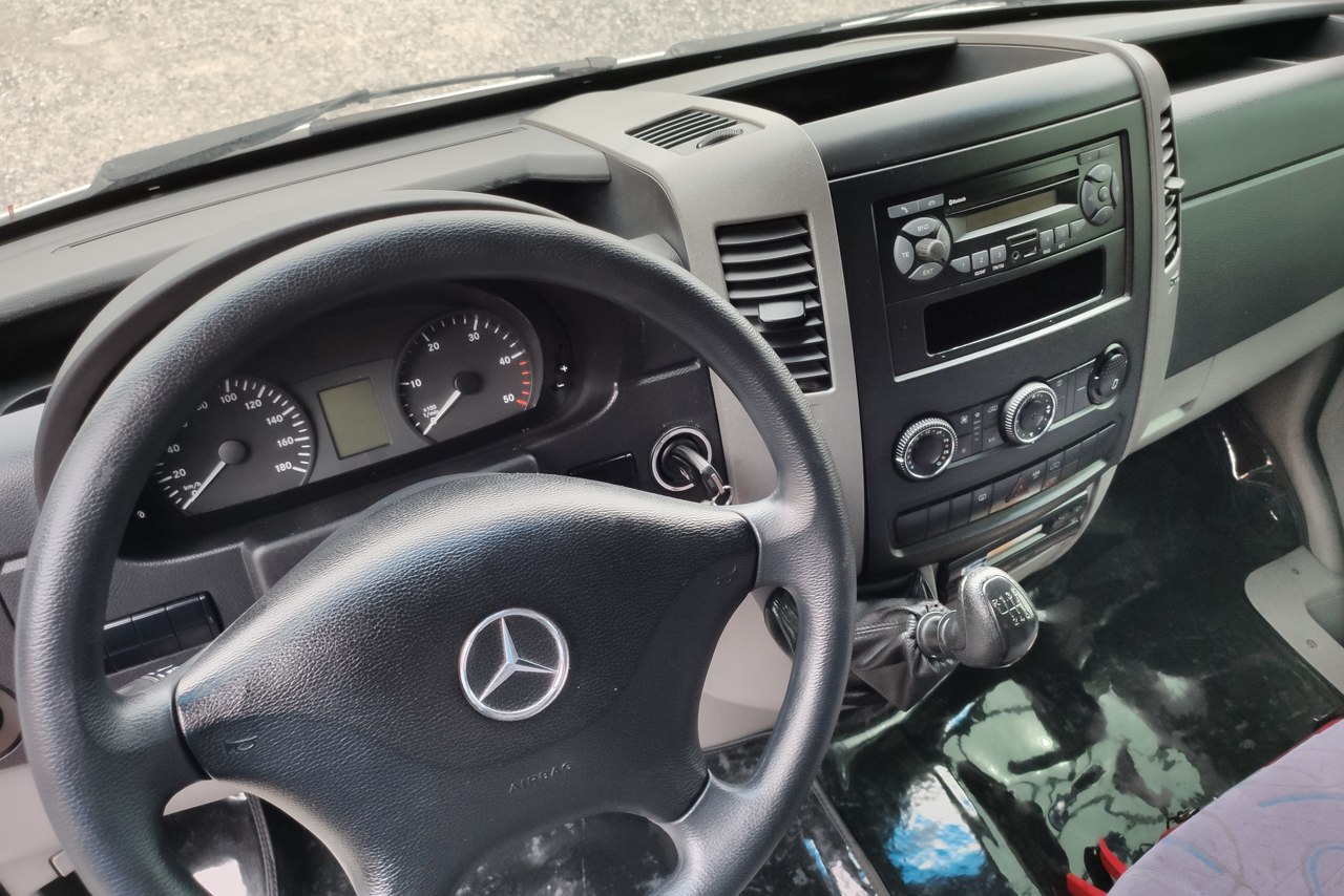 Mercedes Benz 415 - 14/15 5