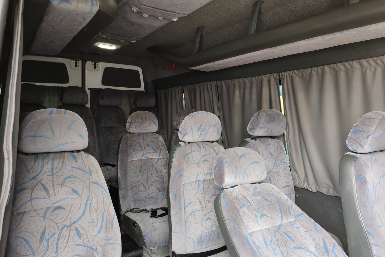 Mercedes Benz 415 - 14/15 6