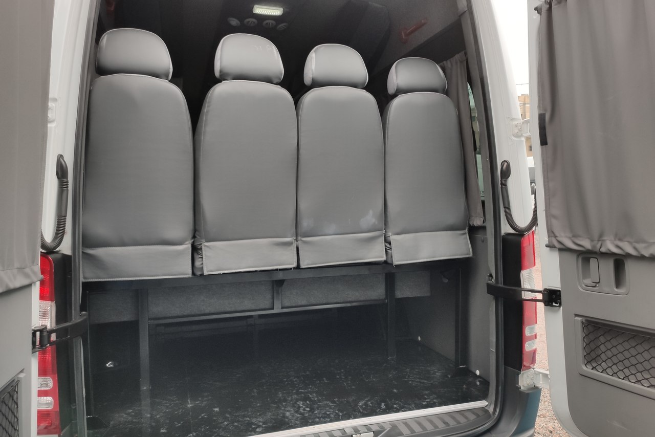Mercedes Benz 415 - 14/15 7