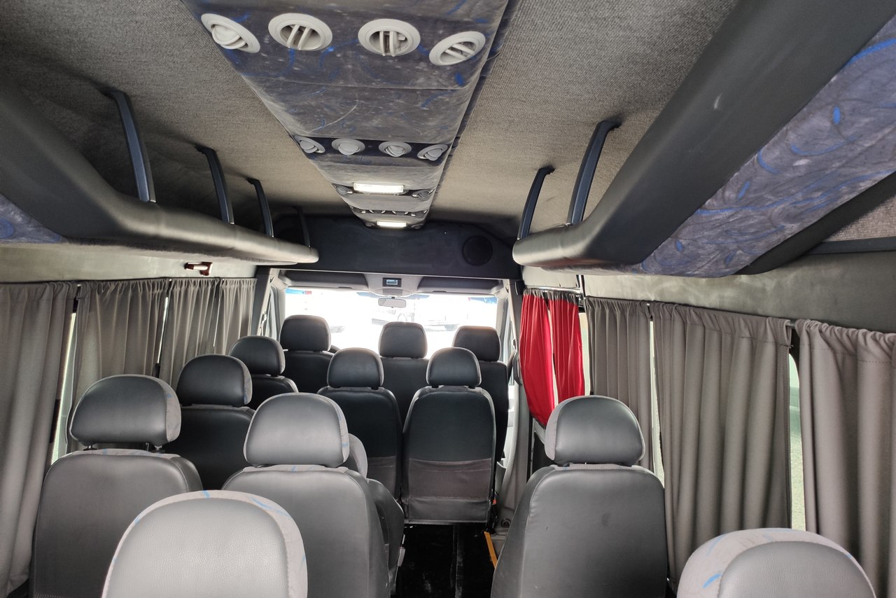 Mercedes Benz 415 - 14/15 8
