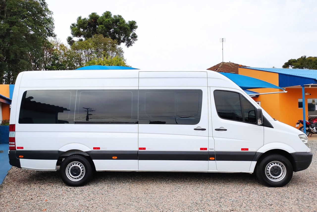Mercedes Benz 415 - 14/15 11