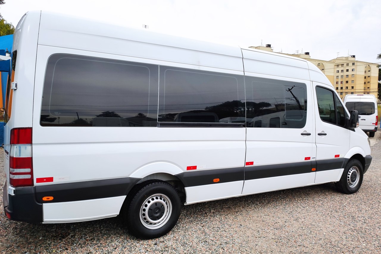Mercedes Benz 415 - 14/15 12