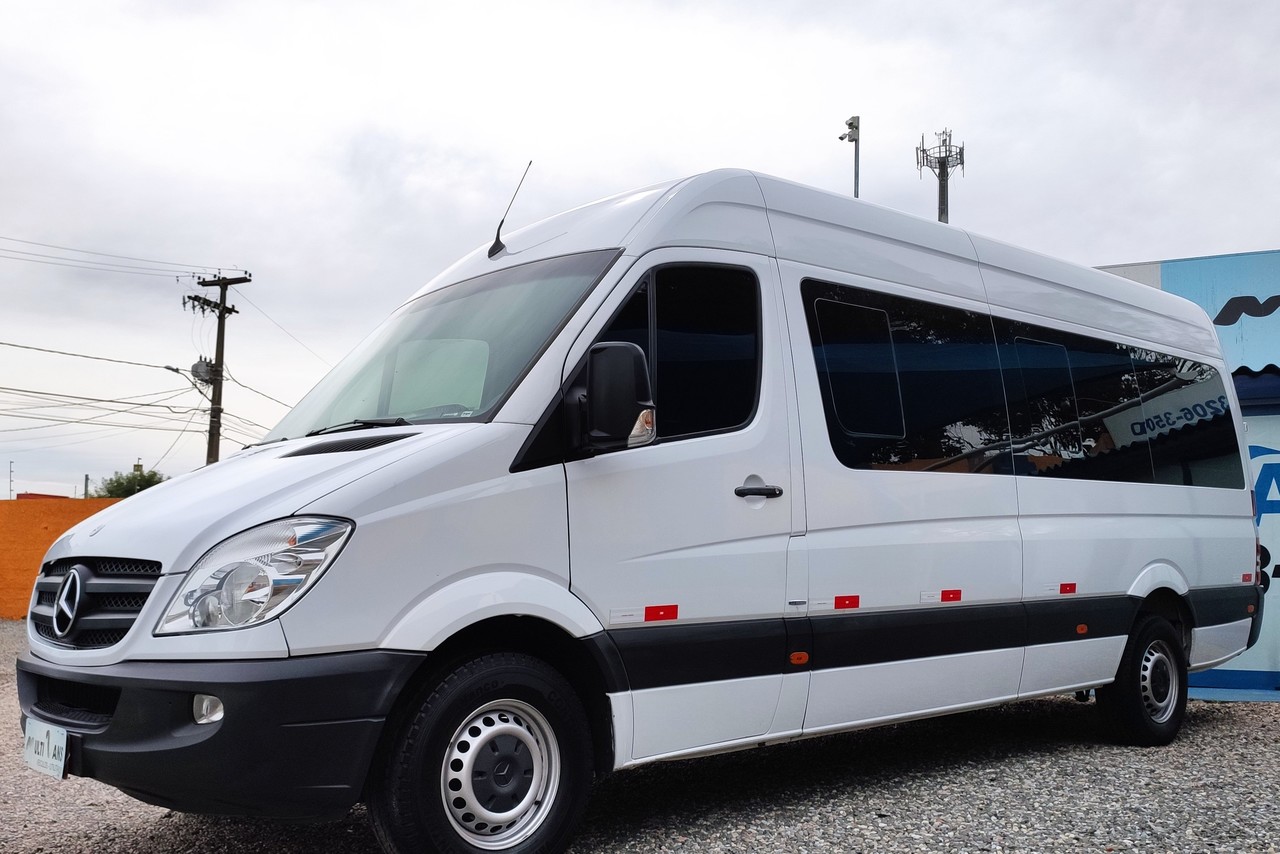 Mercedes Benz 415 - 14/15 13