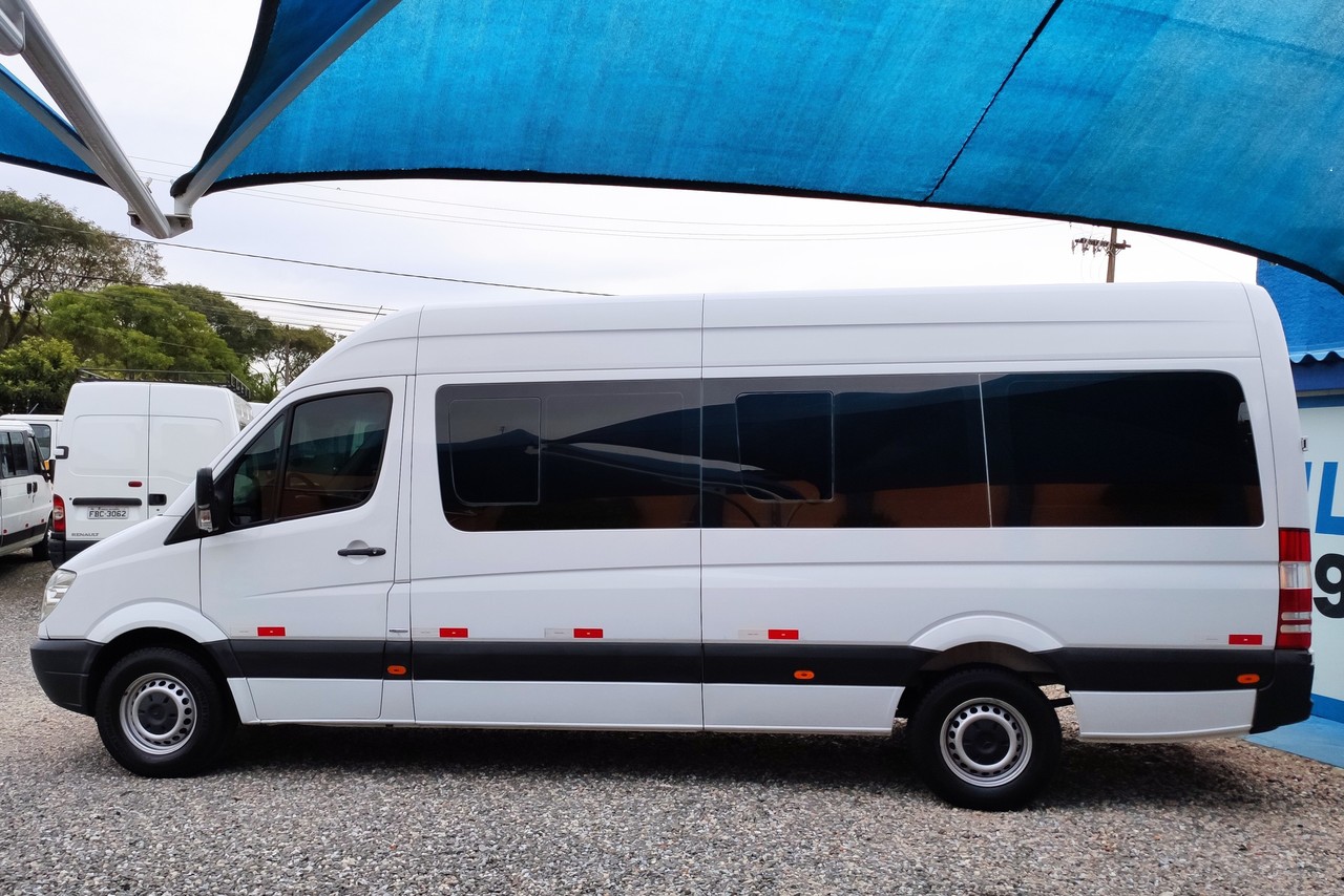 Mercedes Benz 415 - 14/15 16