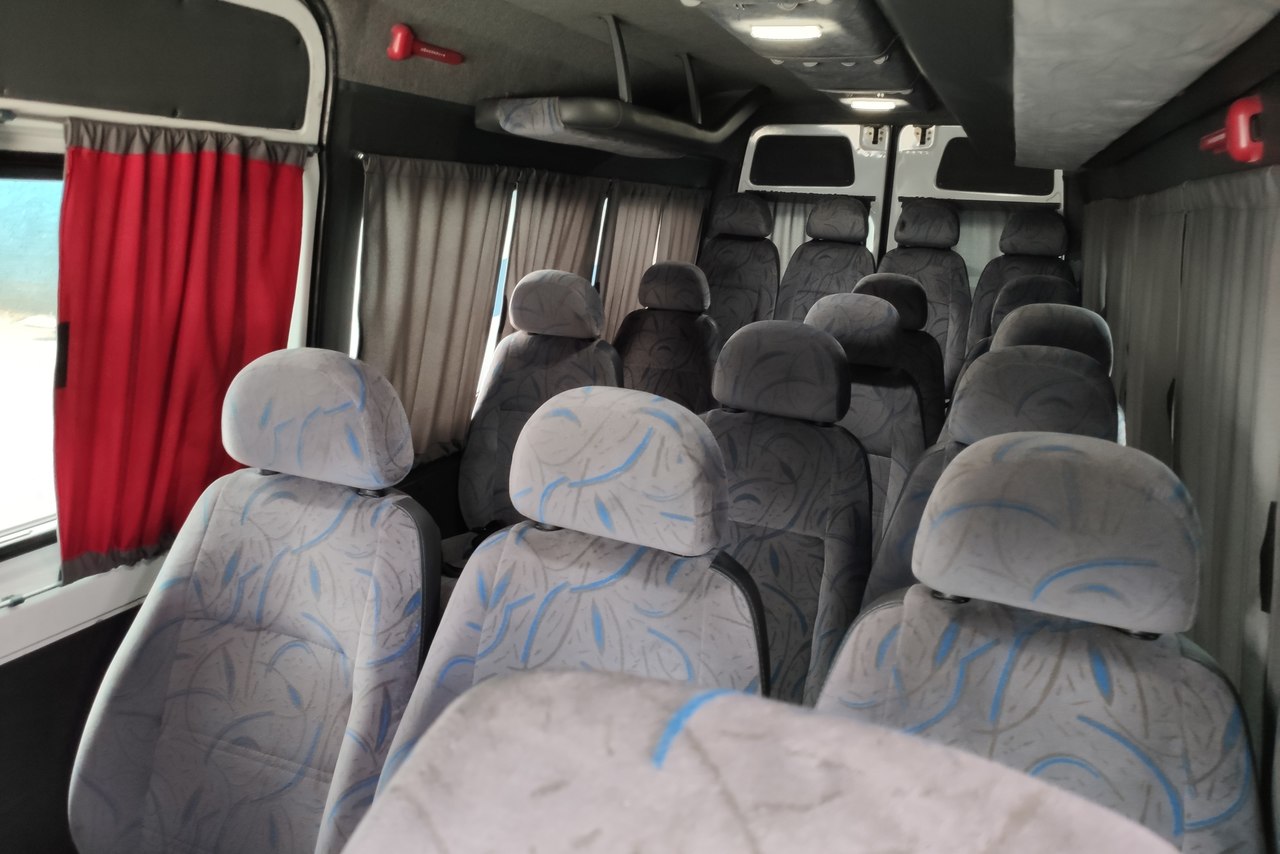 Mercedes Benz 415 - 14/15 17