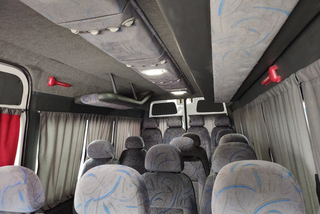 Mercedes Benz 415 - 14/15 18