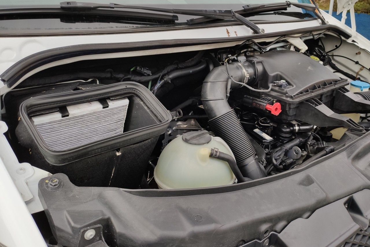 Mercedes Benz 415 - 14/15 21